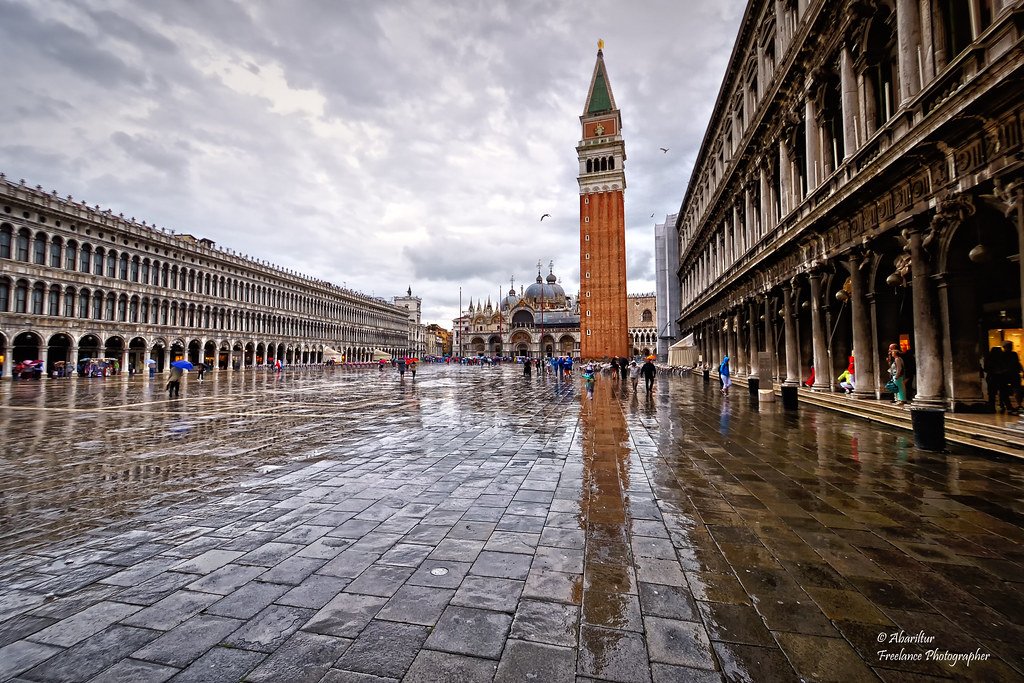 Piazza San Marco. Venezia - a photo on Flickriver
