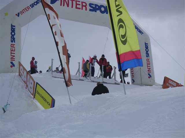 2004 Skicross in Grindelwald