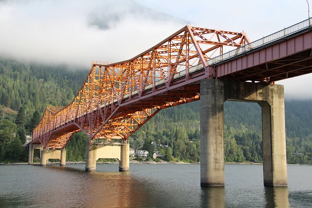 Nelson Bridge (Nelson, British Columbia)