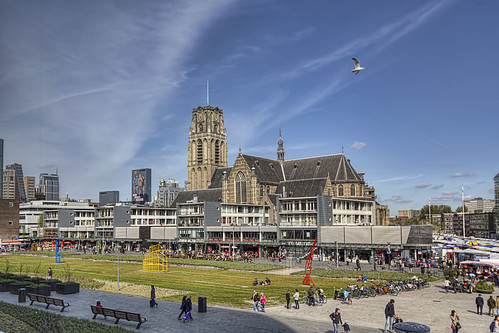 Rotterdam_Laurenskerk | by Tatjana_2010