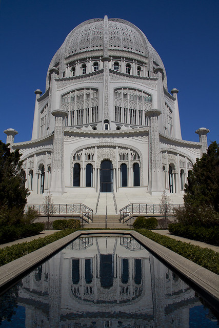 The Bahá’í House of Worship for North America