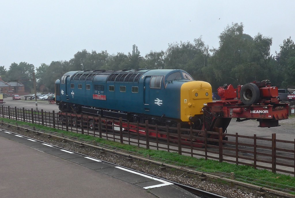 Great Central Railway Quorn Leicestershire 14th September 2016