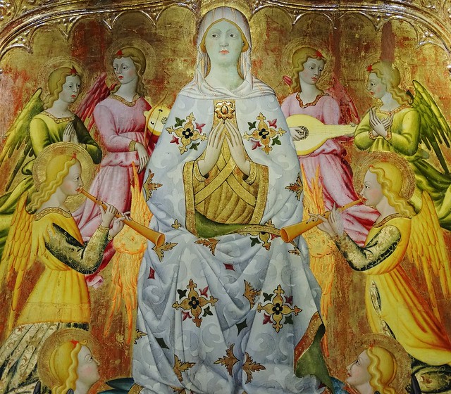Madonna della cintola - Carlo di Giovanni