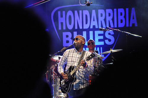 XI. Hondarribia Blues Festival. Osteguneko argazkiak