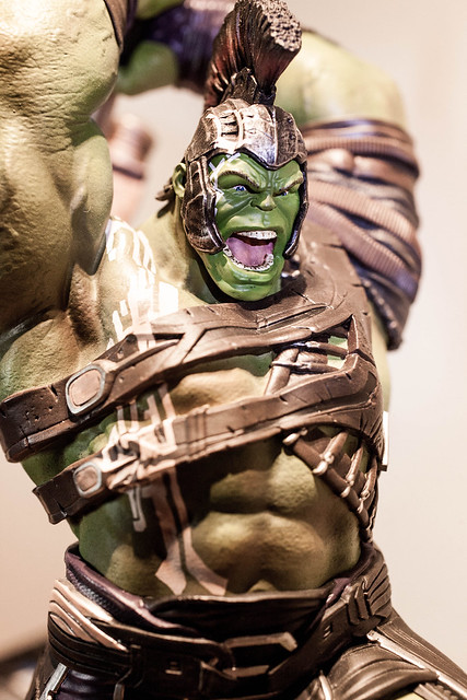 Hulk - Thor Ragnarok