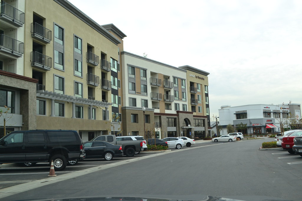 New mixed-use development, Brea, CA | Todd Jacobson | Flickr