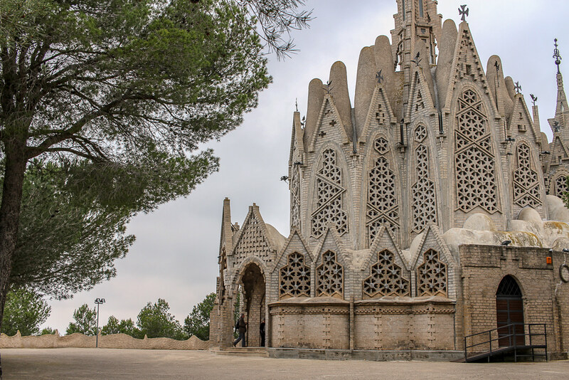 Santuario Mare de Deu de Montserrat de Montferri