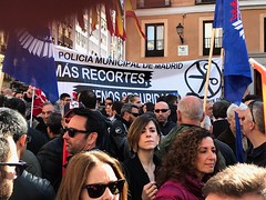Concentración Madrid (17/4/2018)