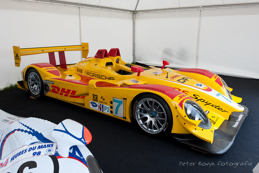 Porsche RS Spyder