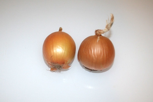 02 - Zutat Zwiebeln / Ingredient onions