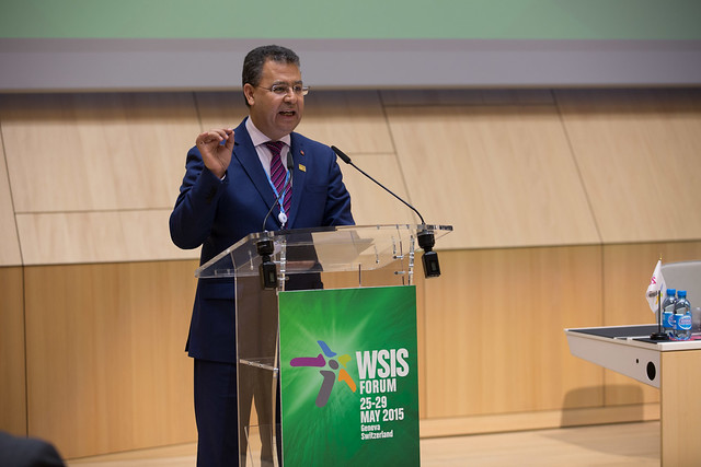 WSIS FORUM 2015 Day 2