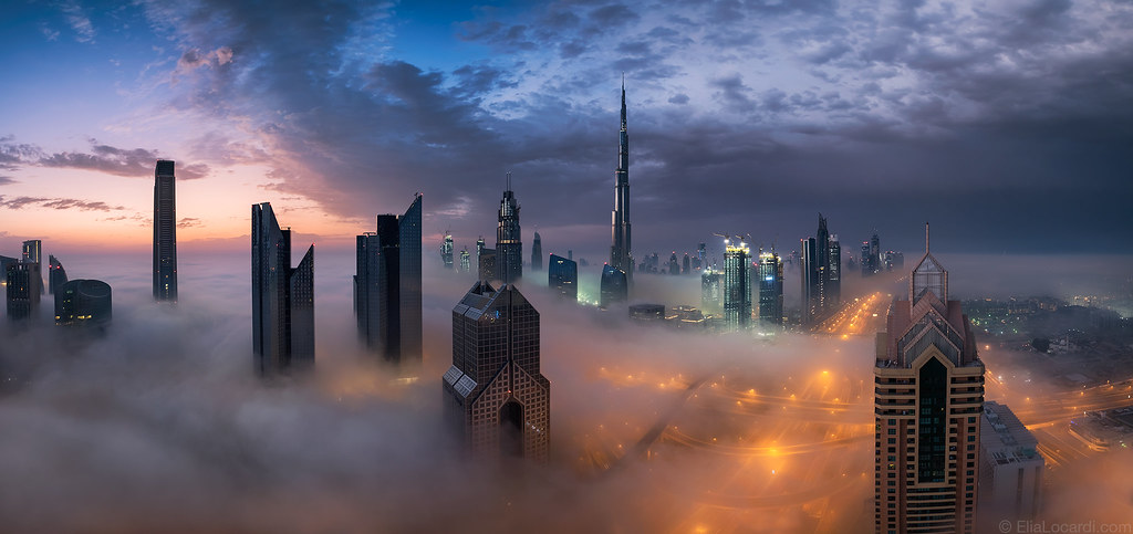 Tempest || Dubai