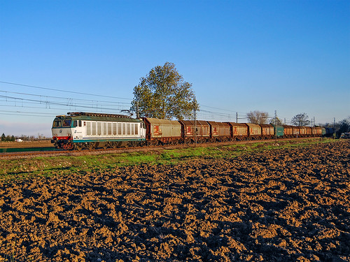 railroad railway trains bahn tigre mau emiliaromagna freighttrain ferrovia treni e633 nikond40x guterzuge