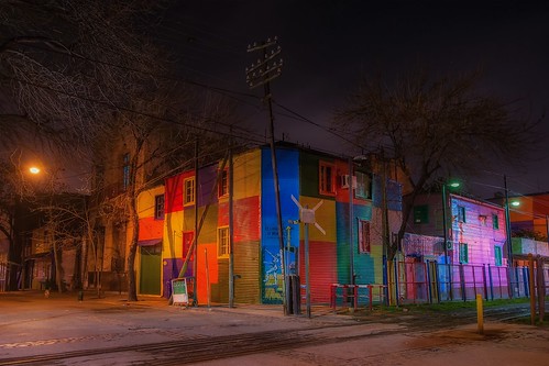 travel nikond5300 colors houses street laboca longexposure urbanexploration night city buenosaires argentina colorful riodelaplata old barrio wallart art wall exploration urban caminito multicolor view cityscape downtown emblematicplaces noche calle caba