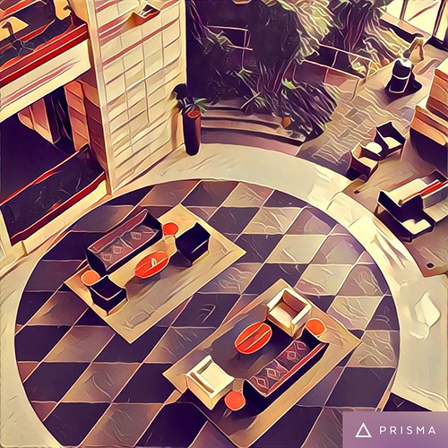 Prisma at work by amee@work