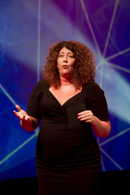 TEDxArendal 2016: Kristin Oudmayer