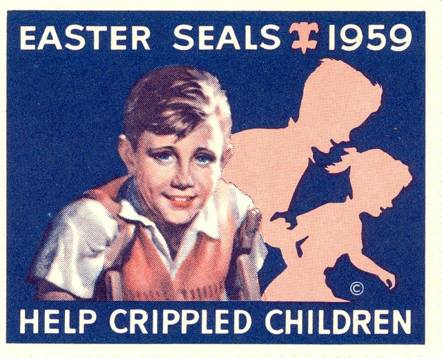 1959 Easter Seals