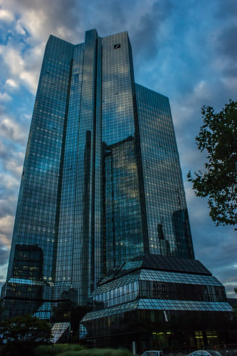 Deutsche Bank Building | by Markus Branse