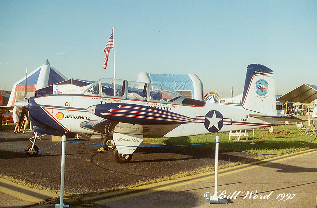 N44A, Beech T-34A Mentor