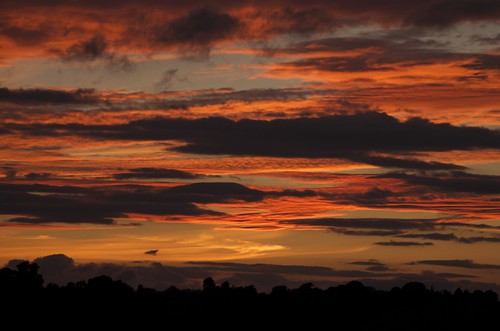 bringstycommon herefordshire sunset
