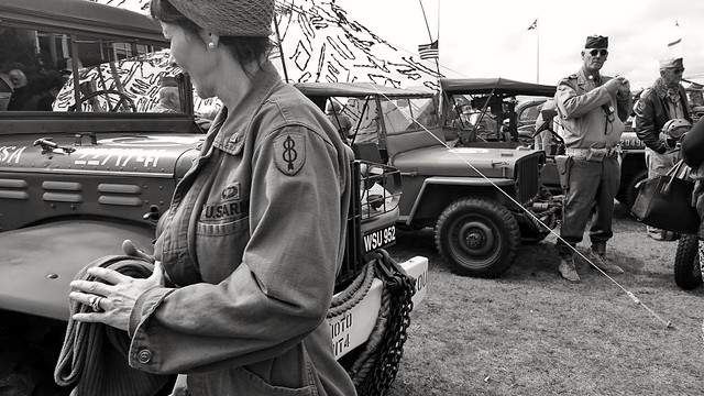 Lytham 1940s Wartime Weekend 2016