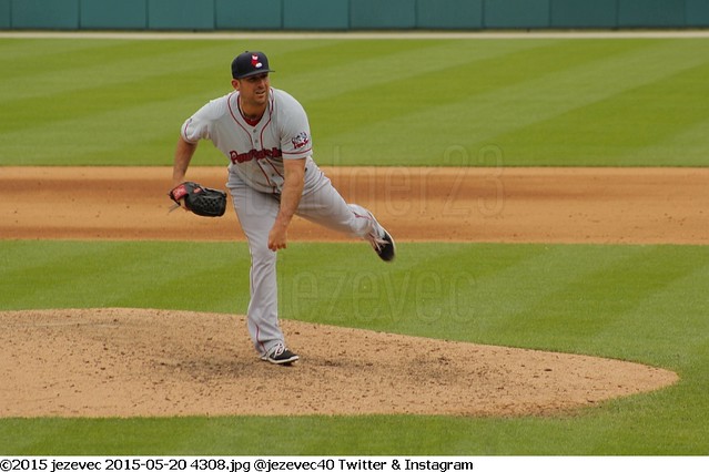 2015-05-20 4308 Minor League Baseball - Pawtucket Red Sox @ Indianapolis Indians