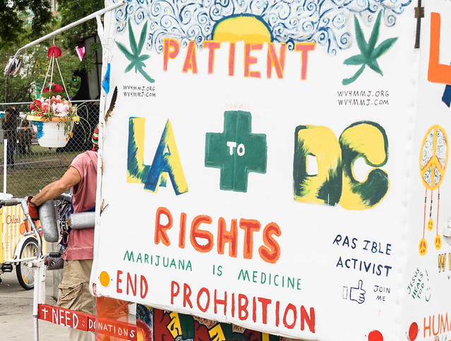 Patient rights to marijuana