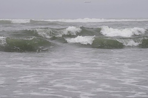 Gorgeous stormy beach and dramatic waves on the #Samoa Peninsula in #California http://ift.tt/1FpLE0a #exploretraveler #travel #travelblogger #traveltheworld #travelpics #travelphoto | by exploretraveler