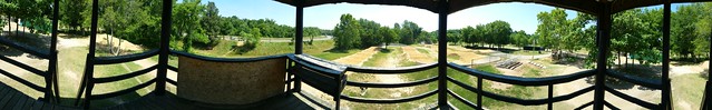 Richmond BMX Panorama
