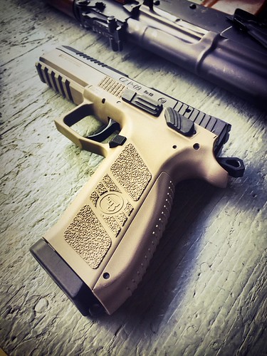 CZ P-09 | by craigf1974