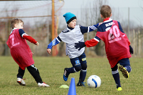 Feriencamp Jork 27.03.18 - b (42) | HSV-Fußballschule | Flickr