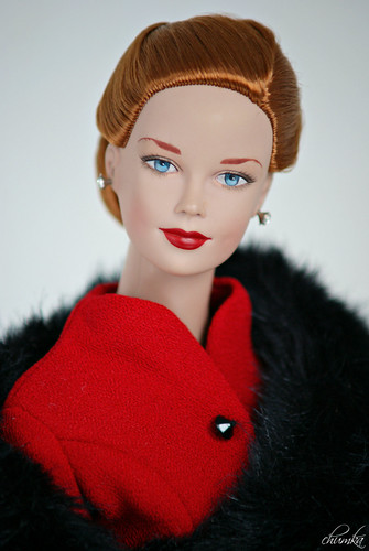 Brenda Starr Reporter in red | by frau_angerstein