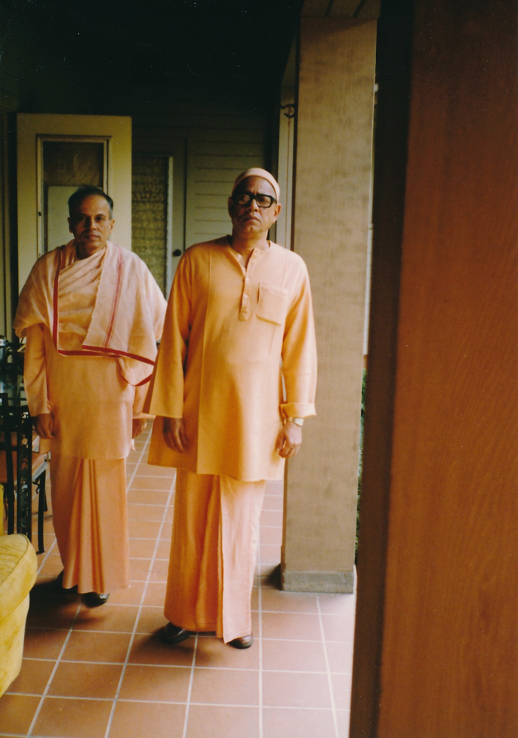 Sacramento Swami Prapannanadananda