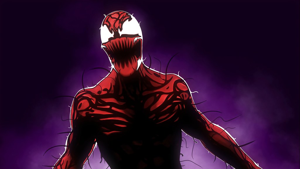 Carnage 4k Wallpapers  Wallpaper Cave