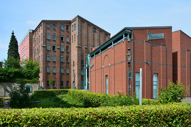 Duisburg - Innenhafen (41) - Kultur- und Stadthistorisches Museum Duisburg