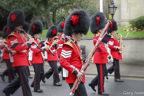 Band of the Coldstream Guards | by GN Images