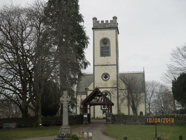 Kenmore Parish Church.