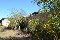 DSC_8678 abandoned house, Noolook, Wangolina, South Australia