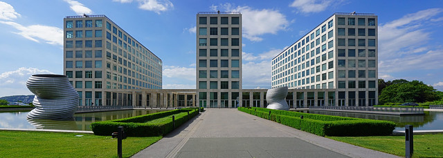 Barmenia Hauptverwaltung, Wuppertal