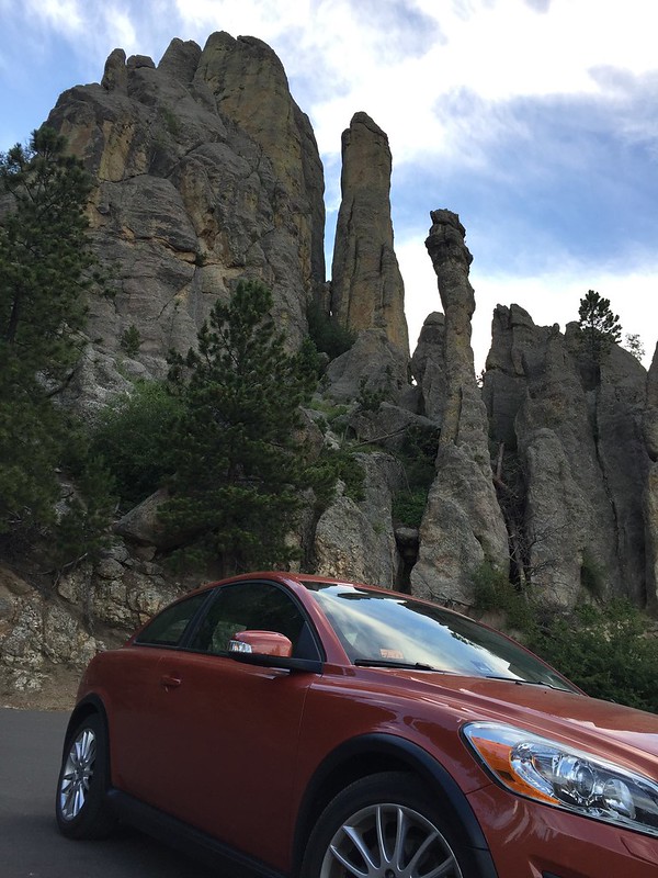 Needles Highway, Custer State Park