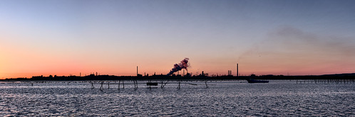 Sunset over Mar Piccolo - Taranto | by Francesco Littmann - Doc Savage