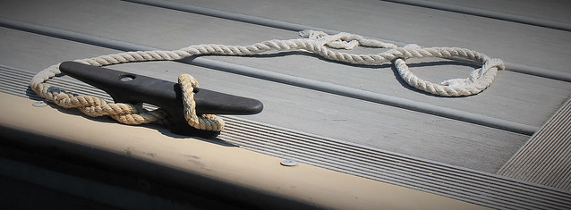 Dock rope