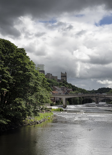 Weirs on the Wear