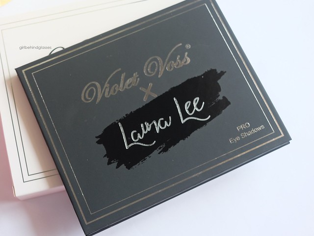 Violet Voss Cosmetics Laura Lee Palette