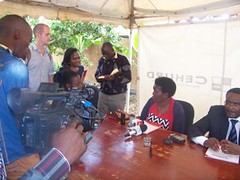 Press briefing on high court ruling in Civil Suit 111 of 2013 — info.cehurd, CC BY