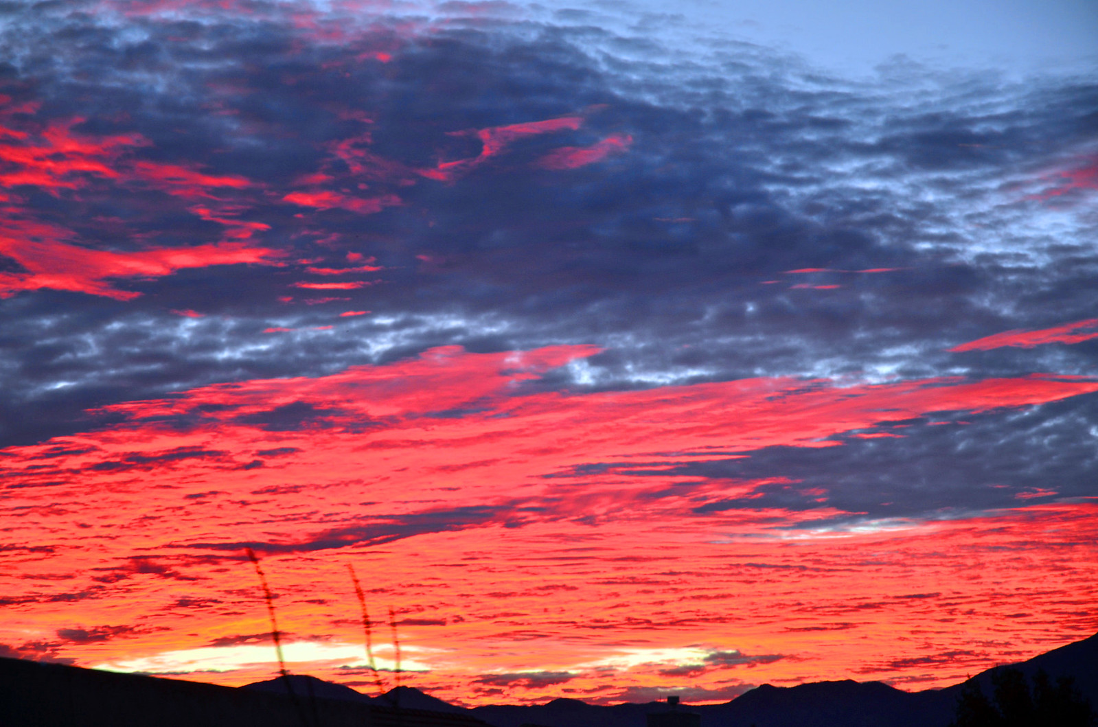 Sunrises, Sunsets & a Rainbow in the Sonoran Desert | Flickr