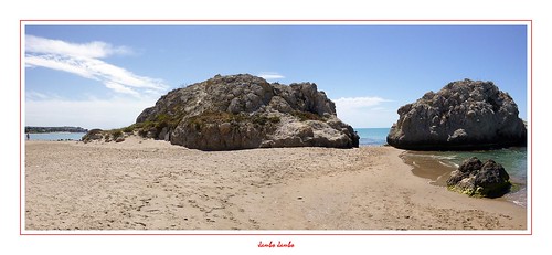 licata agrigento sicilia sicily italia italy panorama landscape mare spiaggia sea beach seascape panasonicdmcft25 jambojambo falconara butera