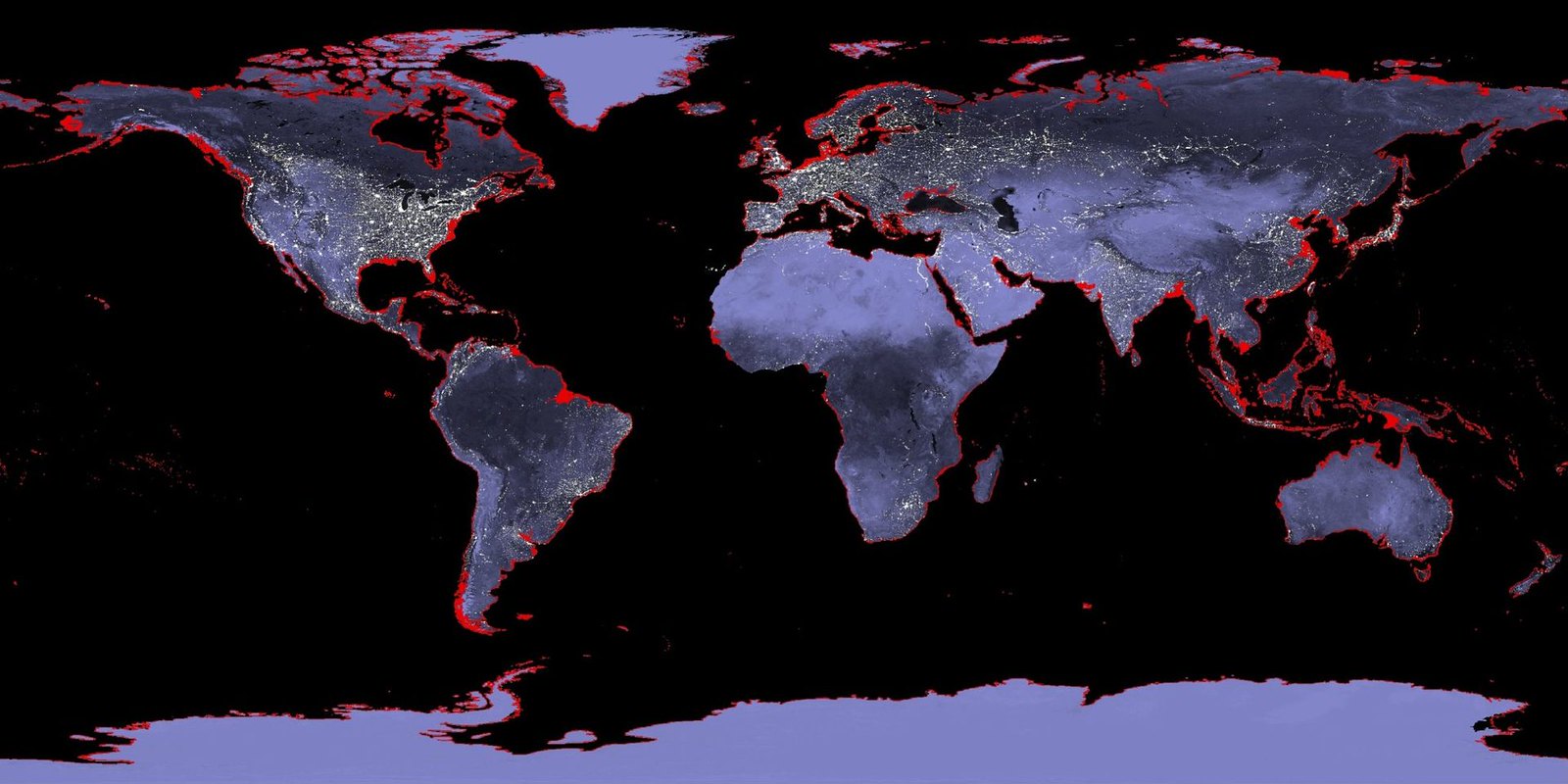 2012 Nasa Future Map