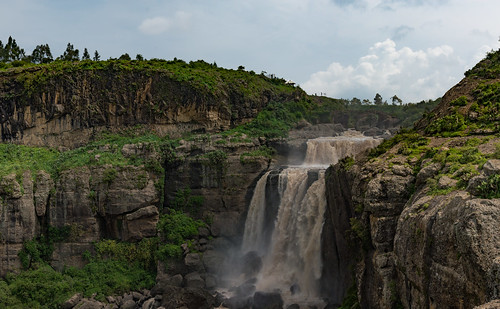 pentax ethiopia waterfall k5iis oromia et panorama