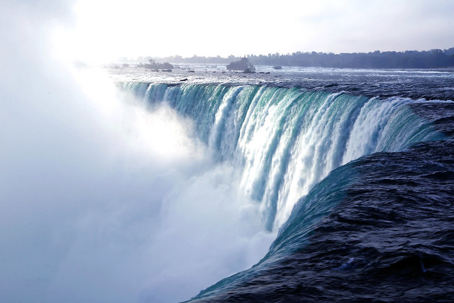 Niagara Falls , Canada .